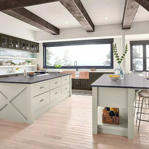Recent kitchen jobs from CarpetsPlus COLORTILE & Wholesale Flooring