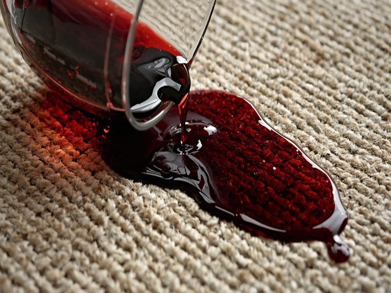 wine spill on area rug (1)