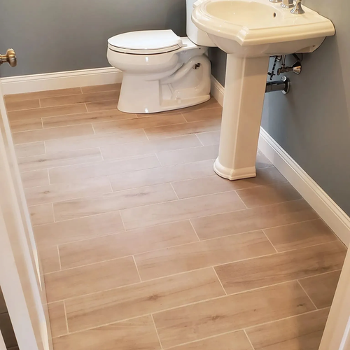 Recent jobs from CarpetsPlus COLORTILE & Wholesale Flooring