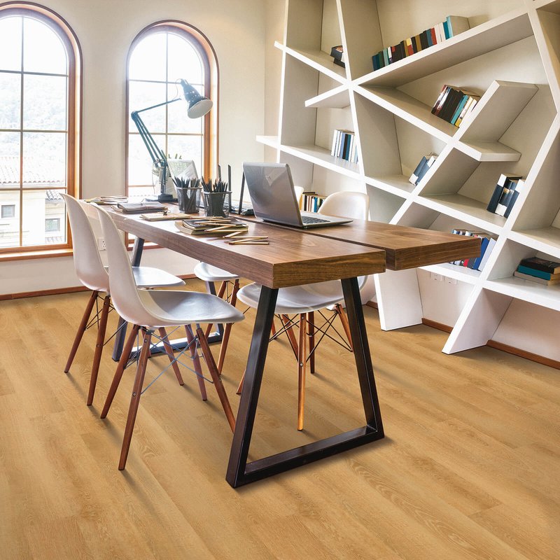 Get luxury vinyl inspired from the team at CarpetsPlus COLORTILE & Wholesale Flooring.