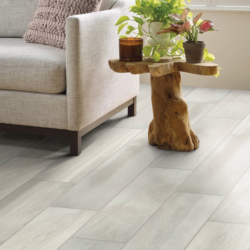 Get tile inspired from the team at CarpetsPlus COLORTILE.