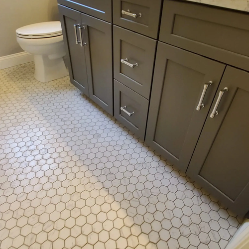 Recent jobs from CarpetsPlus COLORTILE & Wholesale Flooring