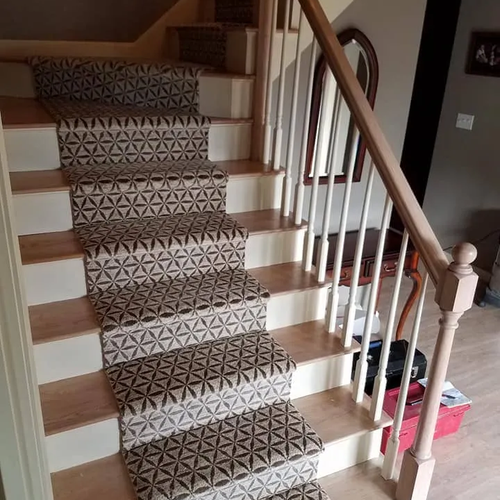 Recent hallway jobs from CarpetsPlus COLORTILE & Wholesale Flooring
