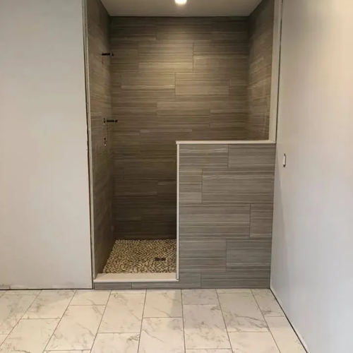 Recent bathroom jobs from CarpetsPlus COLORTILE & Wholesale Flooring