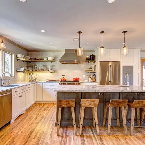 Recent kitchen jobs from CarpetsPlus COLORTILE & Wholesale Flooring
