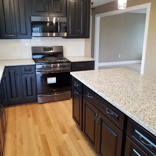 Recent kitchen jobs from CarpetsPlus COLORTILE & Wholesale Flooring