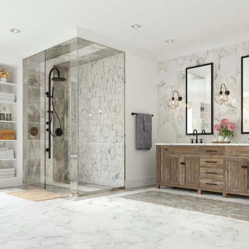 Tile Inspiration from CarpetsPlus COLORTILE & Wholesale Flooring  in Fall River, MA