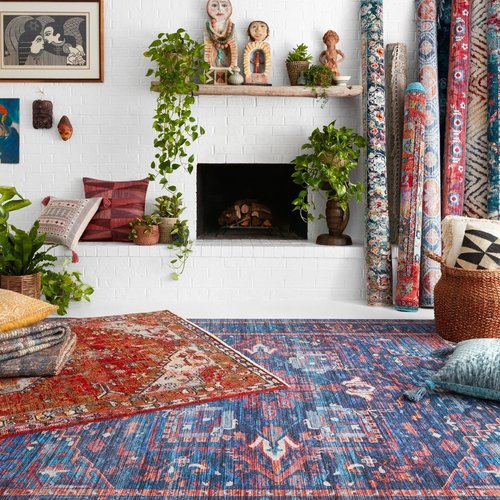 Area Rug Inspiration from CarpetsPlus COLORTILE in Fall River, MA