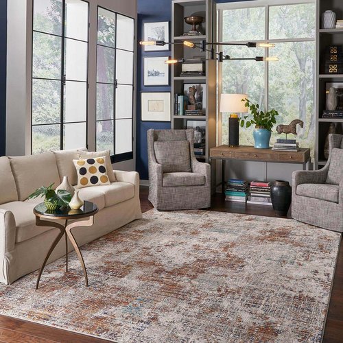 Area Rug Inspiration from CarpetsPlus COLORTILE in Fall River, MA