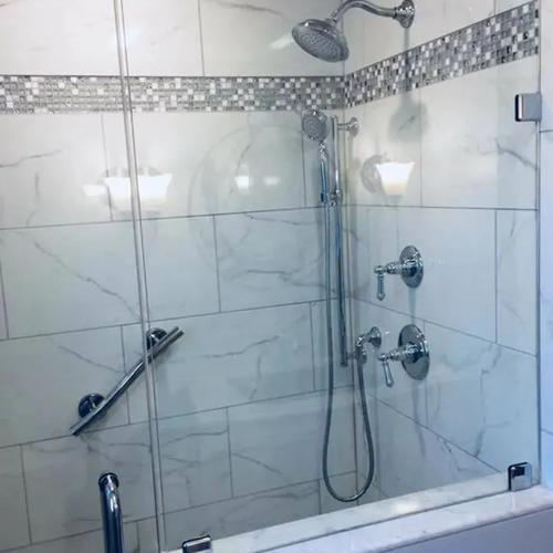 Recent bathroom jobs from CarpetsPlus COLORTILE & Wholesale Flooring