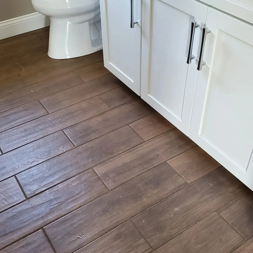 Recent jobs from CarpetsPlus COLORTILE & Wholesale Flooring