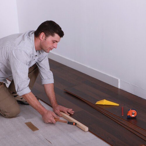Learn more about laminate flooring installation from the team at CarpetsPlus COLORTILE & Wholesale Flooring