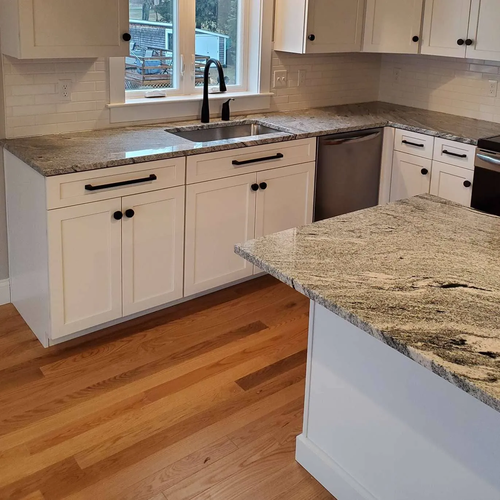 Recent kitchen jobs from CarpetsPlus COLORTILE & Wholesale Flooring