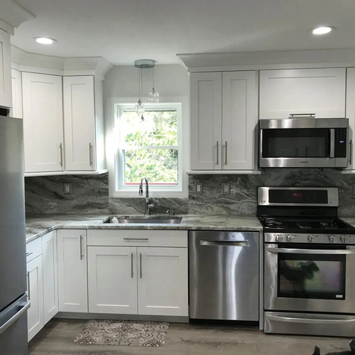 Recent kitchen jobs from CarpetsPlus COLORTILE & Wholesale Flooring
