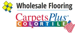 Logo | CarpetsPlus COLORTILE & Wholesale Flooring